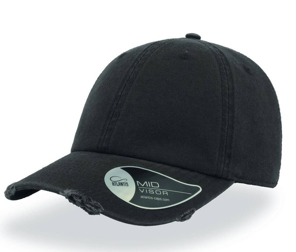 ATLANTIS HEADWEAR AT255 - Czapka bejsbolowa vintage