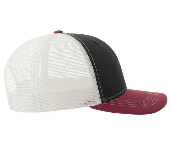 ATLANTIS HEADWEAR AT256 - Rekkakuski tyyli lippis