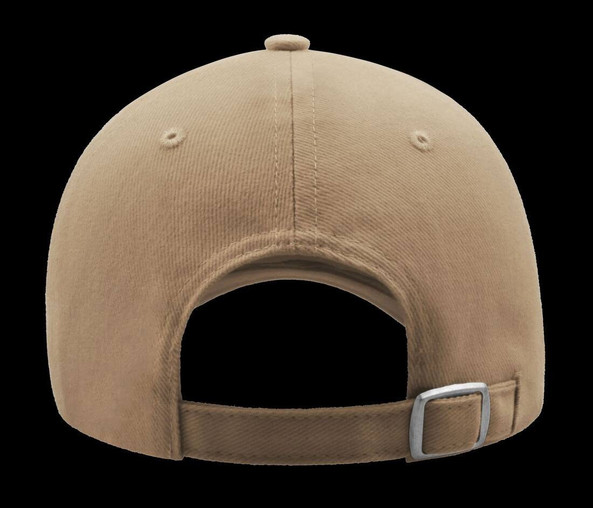 ATLANTIS HEADWEAR AT257 - Casquette 6 pans contrastée