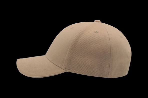 ATLANTIS HEADWEAR AT257 - Casquette 6 pans contrastée