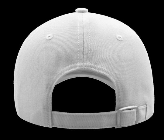 ATLANTIS HEADWEAR AT257 - 6-panel kontrast kasket