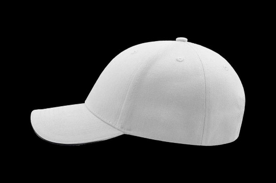 ATLANTIS HEADWEAR AT257 - 6-panel kontrast kasket