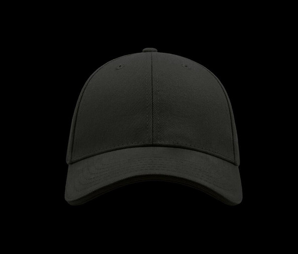 ATLANTIS HEADWEAR AT257 - 6-panel contrasting cap