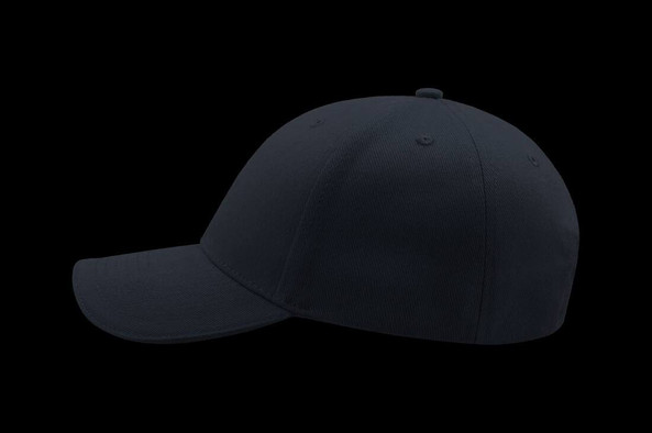 ATLANTIS HEADWEAR AT257 - Cappellino a 6 pannelli a contrasto