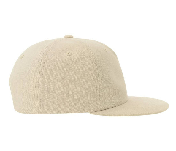 ATLANTIS HEADWEAR AT258 - Casquette vintage visière plate