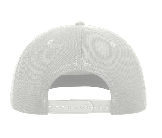 ATLANTIS HEADWEAR AT262 - 5-panels keps med rak skärm