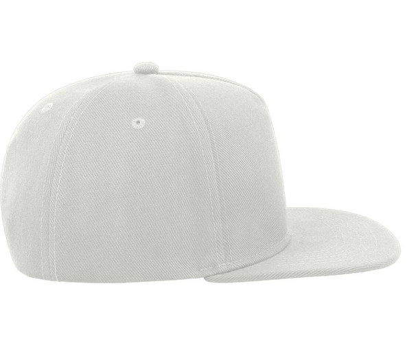 ATLANTIS HEADWEAR AT262 - Casquette visière plate 5 pans