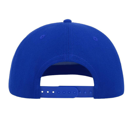 ATLANTIS HEADWEAR AT262 - 5-paneelinen suoravartinen lippalakki