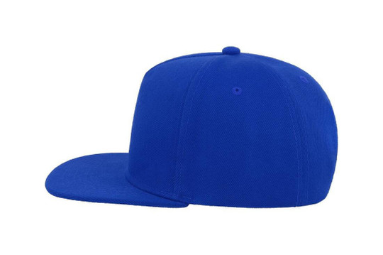 ATLANTIS HEADWEAR AT262 - 5-paneelinen suoravartinen lippalakki