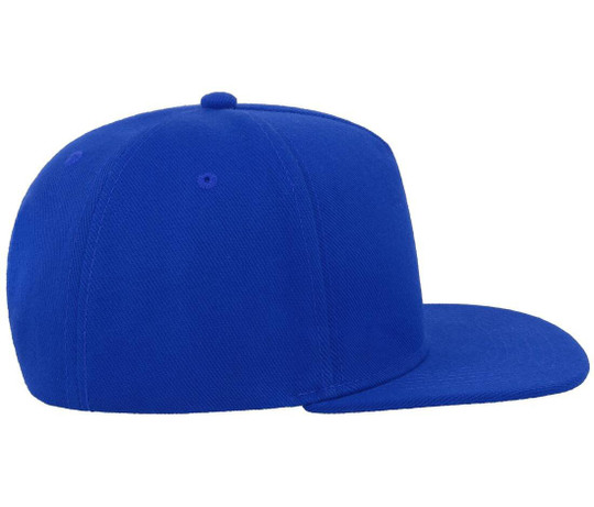 ATLANTIS HEADWEAR AT262 - 5-paneelinen suoravartinen lippalakki