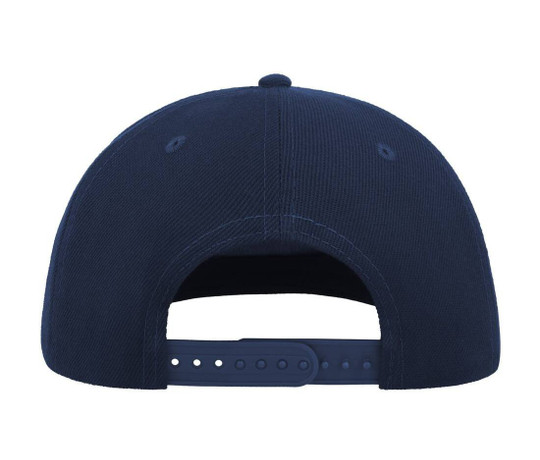 ATLANTIS HEADWEAR AT262 - 5-panel flat visor cap