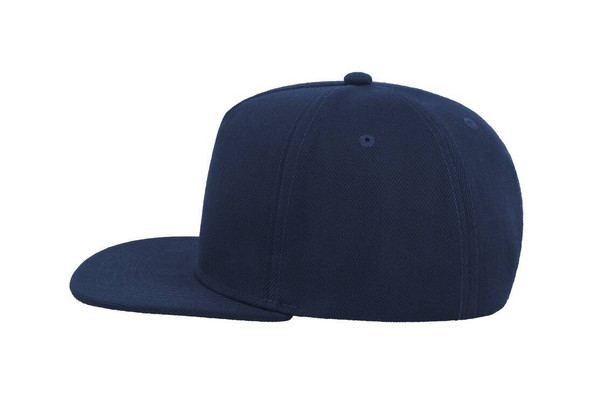 ATLANTIS HEADWEAR AT262 - 5-panel flat visor cap