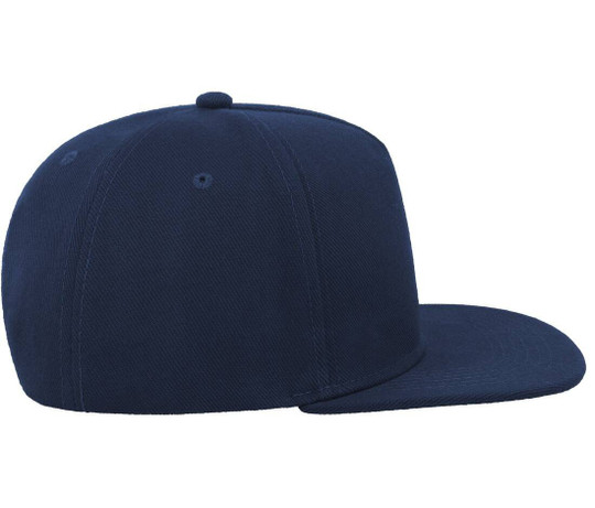 ATLANTIS HEADWEAR AT262 - 5-panel flat visor cap