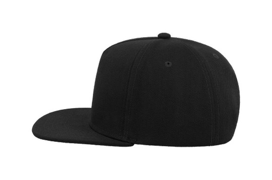 ATLANTIS HEADWEAR AT262 - 5-panel kasket med fladt visir