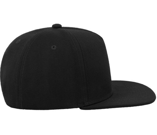 ATLANTIS HEADWEAR AT262 - 5-panel kasket med fladt visir