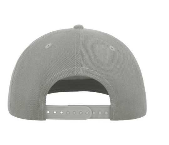 ATLANTIS HEADWEAR AT262 - 5-panel flat visor cap