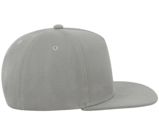 ATLANTIS HEADWEAR AT262 - 5-panel flat visor cap