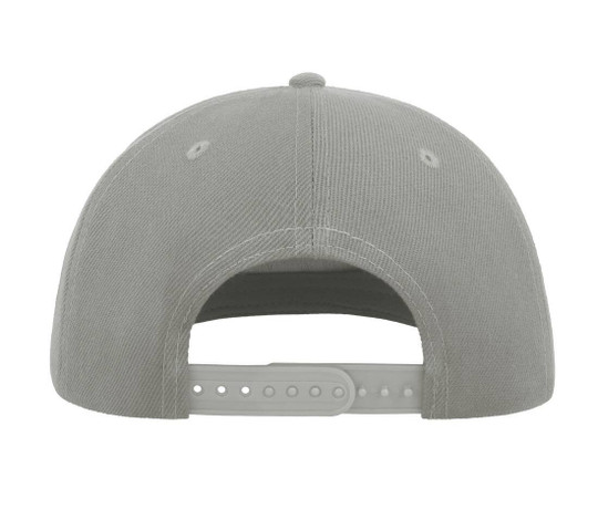 ATLANTIS HEADWEAR AT262 - 5-panel flat visor cap
