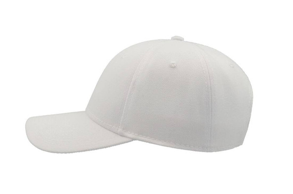 ATLANTIS HEADWEAR AT264 - Casquette baseball 6 pans