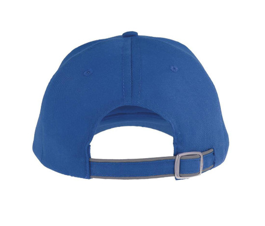 ATLANTIS HEADWEAR AT265 - 6-Panel & reflektierende Paspelkappe