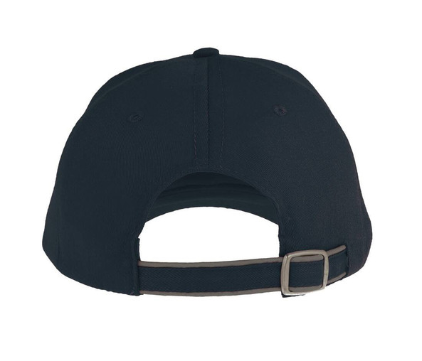 ATLANTIS HEADWEAR AT265 - 6-panel & reflecting piping cap
