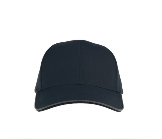 ATLANTIS HEADWEAR AT265 - 6-panel & reflecterende bies pet
