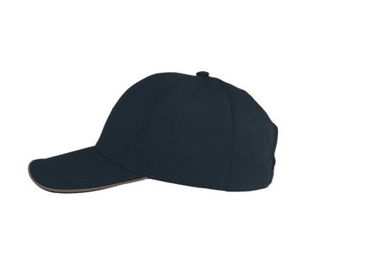 ATLANTIS HEADWEAR AT265 - 6-panel & reflecterende bies pet