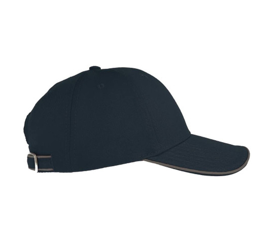 ATLANTIS HEADWEAR AT265 - 6-panel & reflecterende bies pet