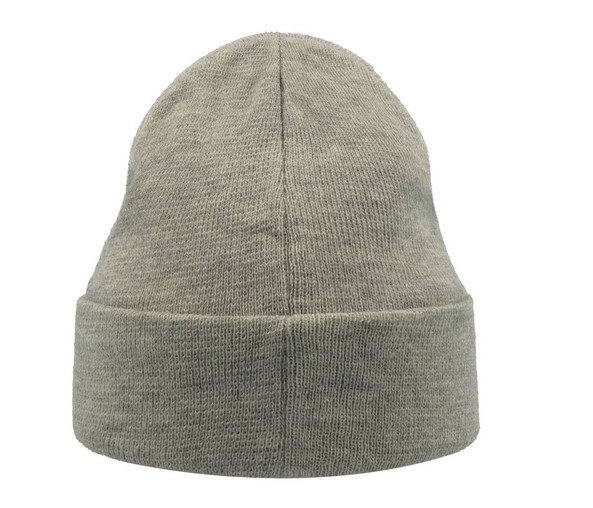 ATLANTIS HEADWEAR AT272 - Strikket beanie med oppbrettkant