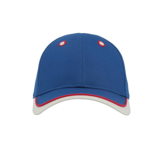 ATLANTIS HEADWEAR AT274 - 5-panelowa czapka z daszkiem