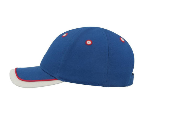 ATLANTIS HEADWEAR AT274 - 5-panelowa czapka z daszkiem