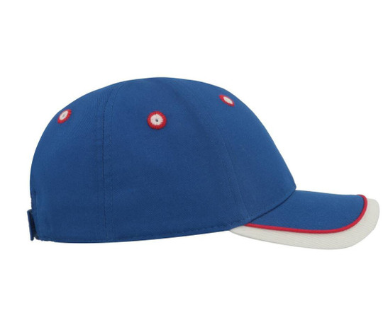 ATLANTIS HEADWEAR AT274 - 5-panelowa czapka z daszkiem