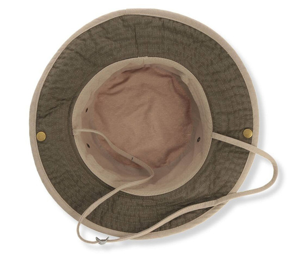 ATLANTIS HEADWEAR AT260 - Chapeau globe-trotter