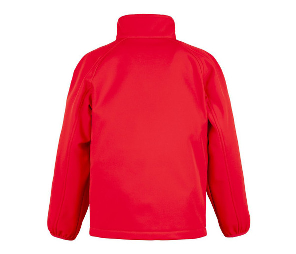 RESULT RS901J - 2-layer Softshell jacket.