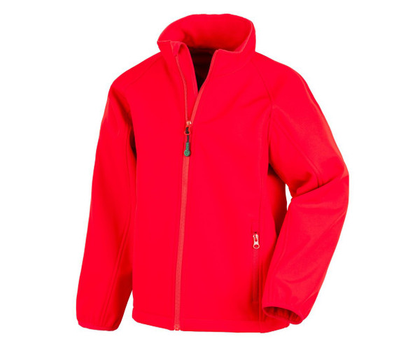 RESULT RS901J - 2-layer Softshell jacket.