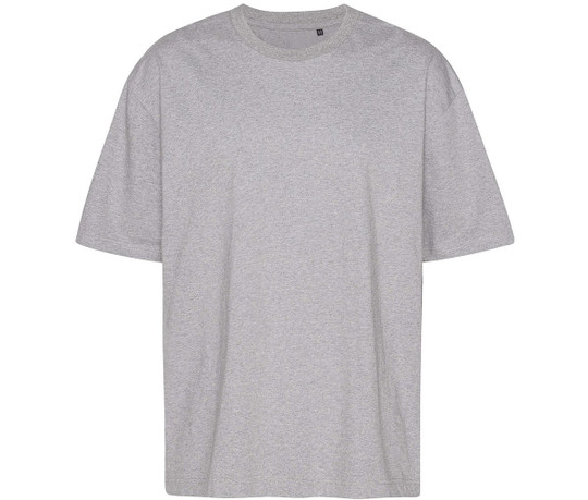 TIGER T60011 - Tee-shirt coupe oversize