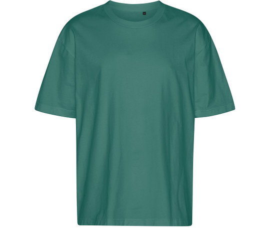 TIGER T60011 - Tee-shirt coupe oversize