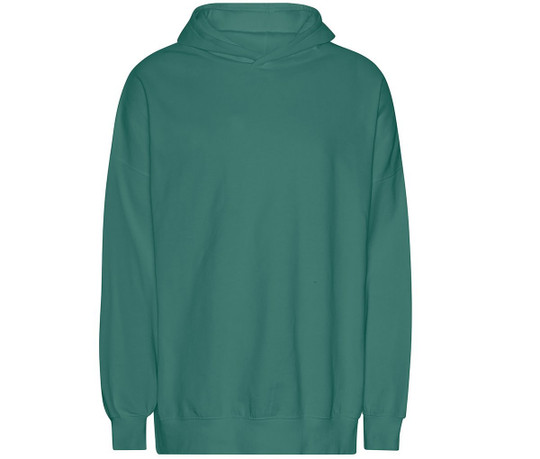 TIGER T63111 - Sweat coupe oversize en coton Tiger