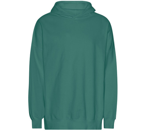 TIGER T63111 - Sweat coupe oversize en coton Tiger