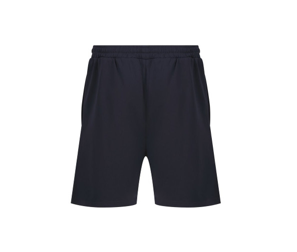 Finden & Hales LV887 - KIDS' KNITTED SHORTS WITH ZIPPED POCKETS