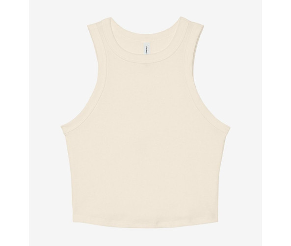 Bella+Canvas BE1019 - WOMEN'S MICRO RIB RACER TANK