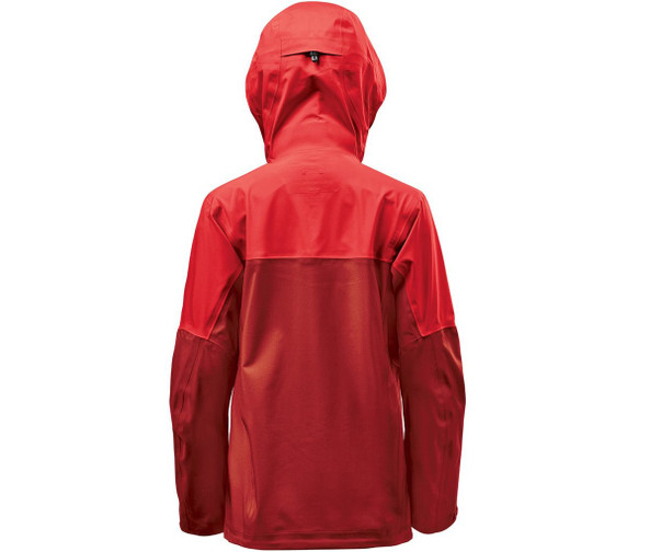 STORMTECH SHRX2 - Waterproof and breathable technical jacket