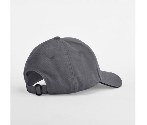 BEECHFIELD BF825C - EARTHAWARE® CLASSIC ORGANIC COTTON 5 PANEL CAP - SANDWICH PEAK