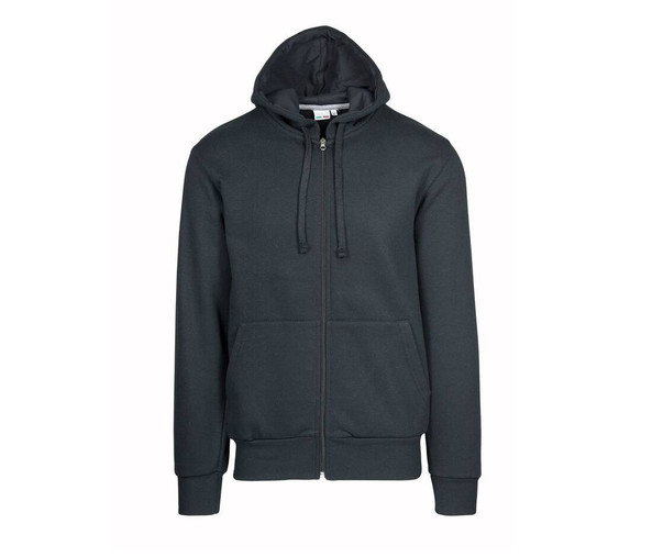 VESTI IT480 - HOODED SWEAT JACKET
