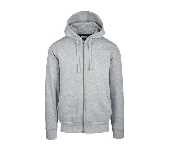 VESTI IT480 - HOODED SWEAT JACKET