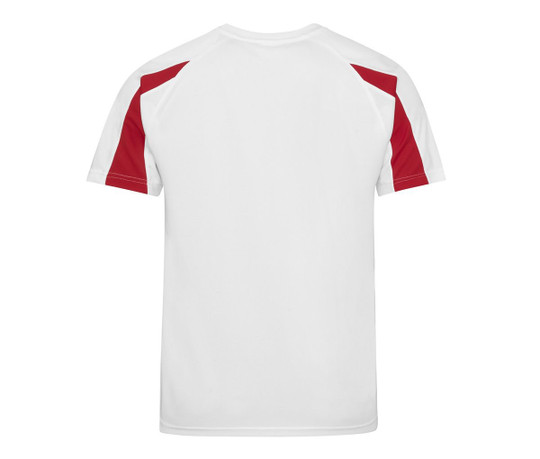 JUST COOL JC003J - KIDS CONTRAST COOL T