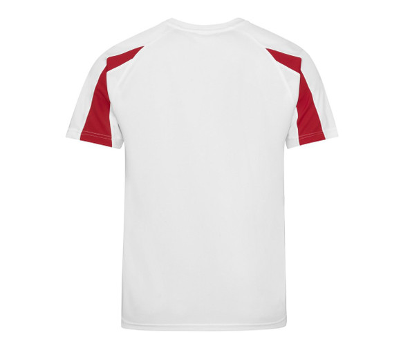 JUST COOL JC003J - KIDS CONTRAST COOL T