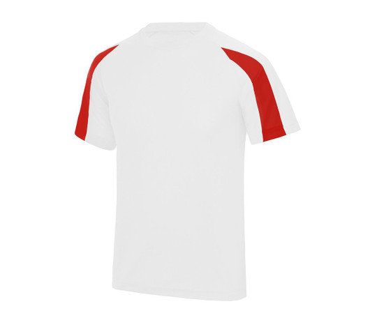 JUST COOL JC003J - KIDS CONTRAST COOL T
