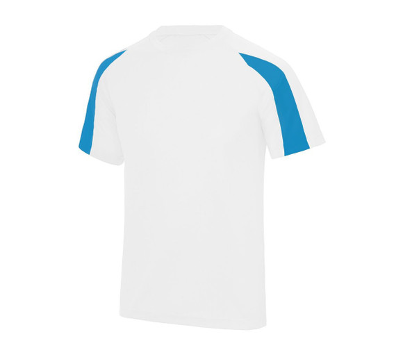 JUST COOL JC003J - KIDS CONTRAST COOL T