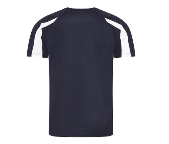 JUST COOL JC003J - KIDS CONTRAST COOL T